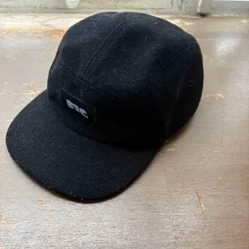 FTC 제트캡 울 블랙 AW