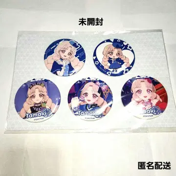 니카이도 타마키 픽업 캔뱃지 GIGO 이케부쿠로 비밀의 아이프리 한정판