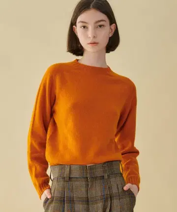 MORRIS & SON 크루넥 스웨터