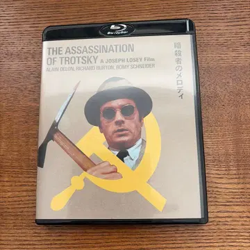 암살자의 멜로디 Blu-ray