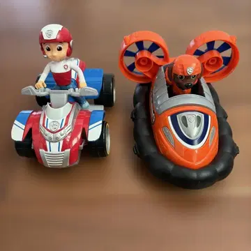 퍼피구조대 켄트 주마 베이직 비클