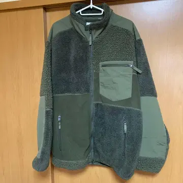 UNIQLO 엔지니어드 가먼츠 플리스 자켓 XL