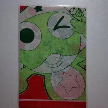 개구리 중사 케로로 반다나