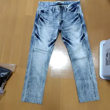 오카야마 데님 블리치 L 사이즈