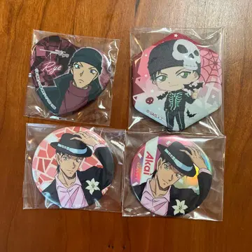 명탐정 코난 캔뱃지 이상윤(아카이 슈이치)