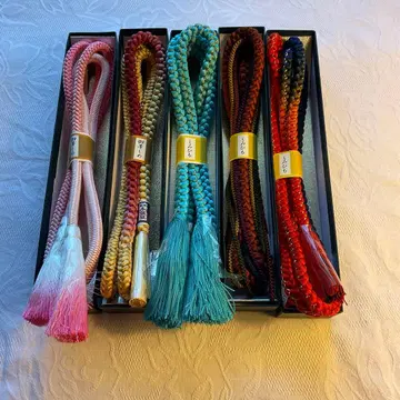 최고급 럭셔리 허리띠 5세트 2