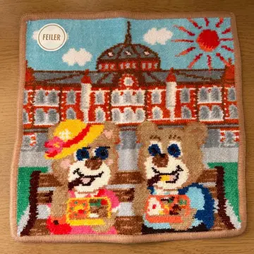 FEILER 러브러리 바이 페이러 도쿄역 도쿄 소풍날