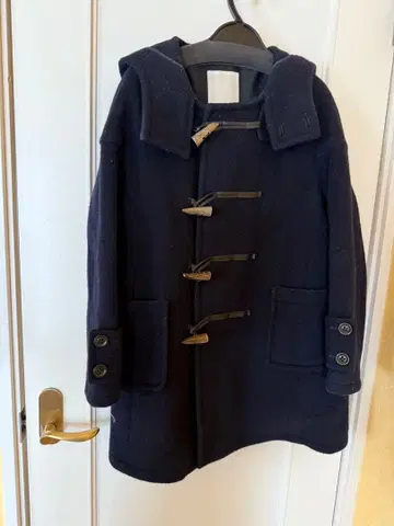 스완 레이크 더플 코트