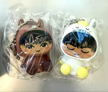 사노 레오 인형옷 키링 2026