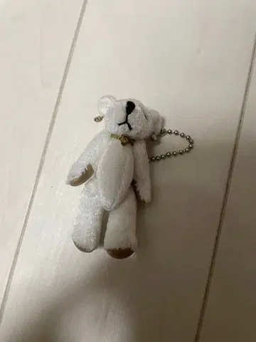 미샤 시로쿠마 키링