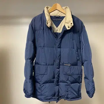 타미힐피거 다운 자켓 남성용 M