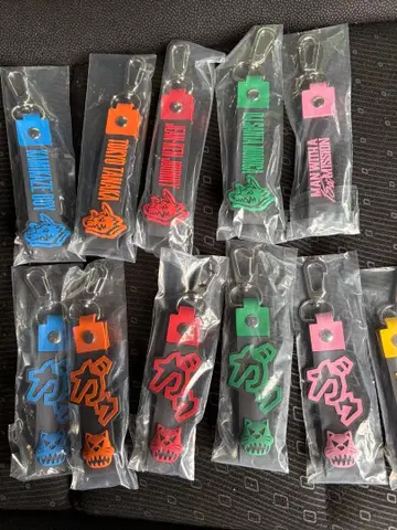 제일복권 MAN WITH A MISSION K상 컴플리트