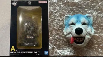 제일복권 MAN WITH A MISSION A상 H상 도쿄 타나카