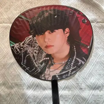 JO1 키마타 쇼야 JO1DER SHOW 2024 부채