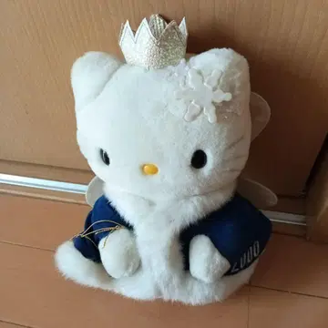 헬로키티 봉제 인형 2000년