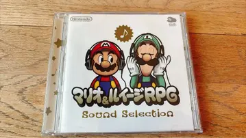 마리오&루이지 RPG 사운드 셀렉션