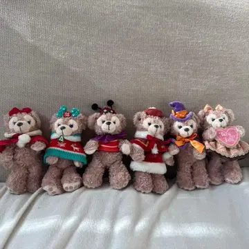 셰리메이 디즈니 인형 배지