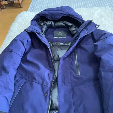 NISHIKAWA DOWN 나노 유니버스 다운 자켓