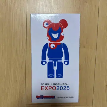 BE@RBRICK 미야쿠미야쿠 400%
