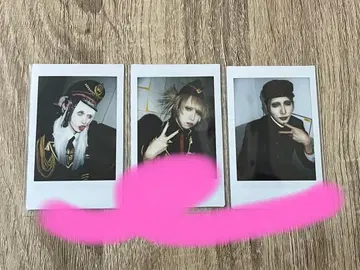 0.1g의 오산 미즈타 마리 폴라로이드 묶음 판매