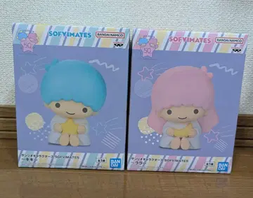 산리오 키키라라 피규어