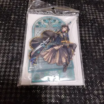 악마 집사와 검은 고양이 베렌 아크릴 스탠드