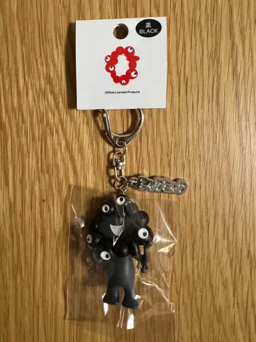 미야쿠미야쿠 PVC 키링