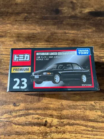 PREMIUM 23 미쓰비시 랜서 GSR 에볼루션 III