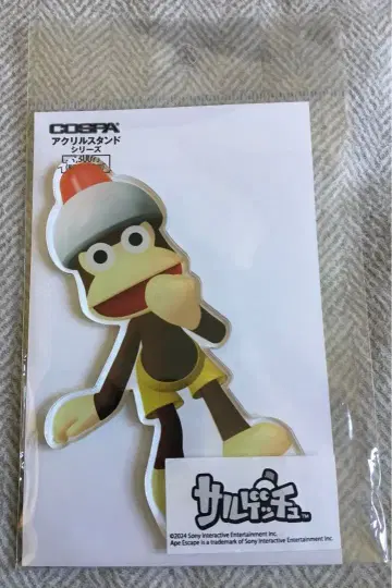 사루겟츄 피포사루 아크릴 스탠드 코스파 COSPA 미개봉품 아크릴 스탠드