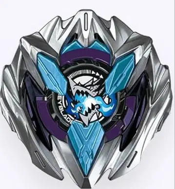 베이블레이드 X 베이 4개 + 런처 1개 세트