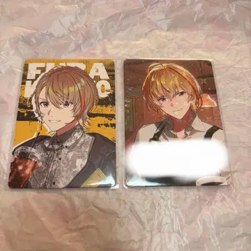 VOLTACTION 콜라보 카레 하우스 식품 카드 후라 카나토 레어