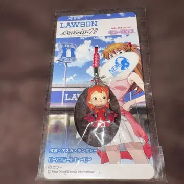 에반게리온 아스카 로즈 오닐 큐피