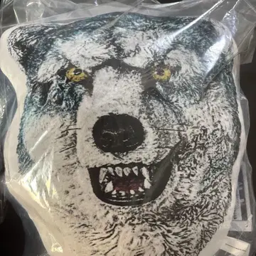 제일복권 Kamikaze Boy 쿠션 MAN WITH MISSIOD상