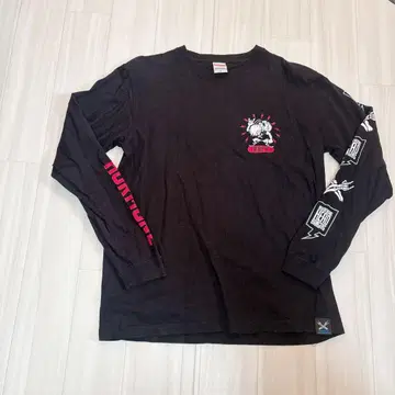 맥시멈 더 호르몬 긴팔 T셔츠 M