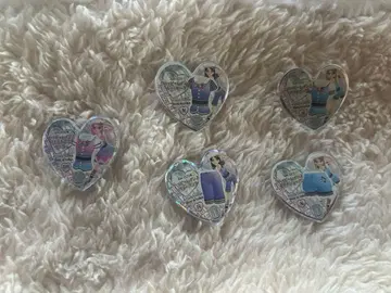 프리티 리듬 해피 레인 묶음 판매