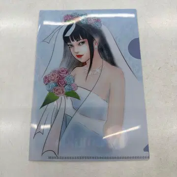 이토 준지 외 미니 클리어 파일 6매 세트