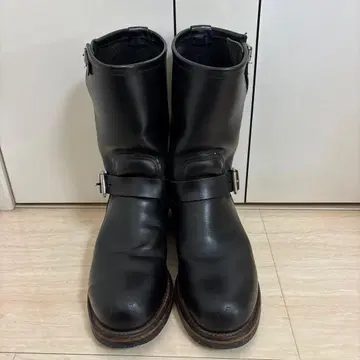 레드윙 엔지니어 부츠