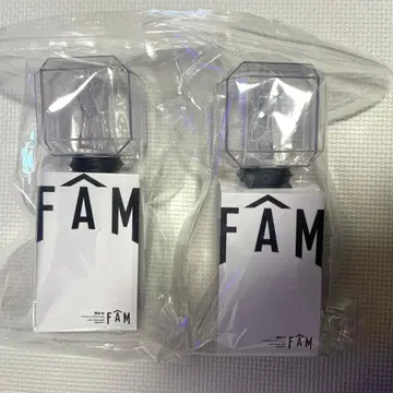 FAM 응원봉 2개 세트