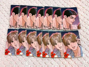 BL 어워드 jinx 한국 BL 트레이딩 카드