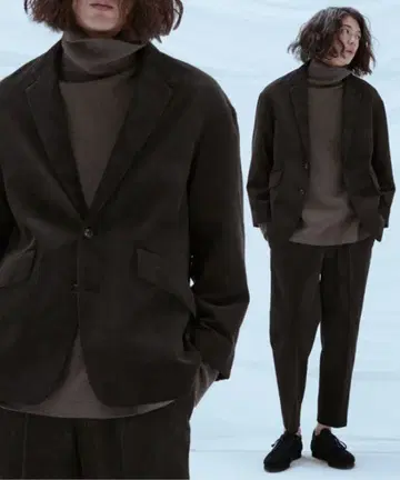 WYM LIDNM 코듀로이 셋업 L