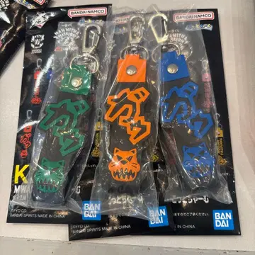 제일복권 MAN WITH A MISSION 15th k상 3점