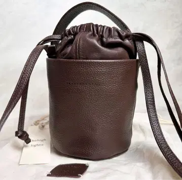 거의 미사용 thehighlights 더하이라이츠 'pot' 숄더