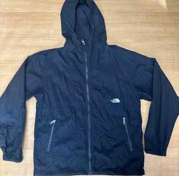 THE NORTH FACE 나일론 자켓 블랙