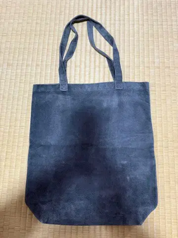 Hender Scheme Pig Bag M DARK GRAY