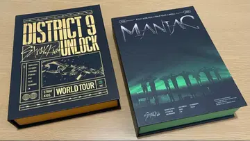 Stray Kids DVD 세트