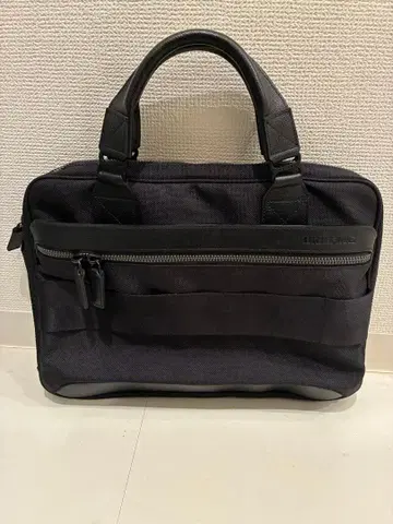 컨디션 최상 BRIEFING FUSION ONE WAY BRIEF 블랙