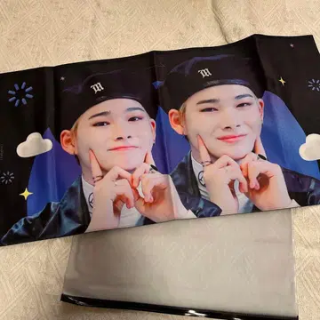 ENHYPEN NIKI 니키 슬로건