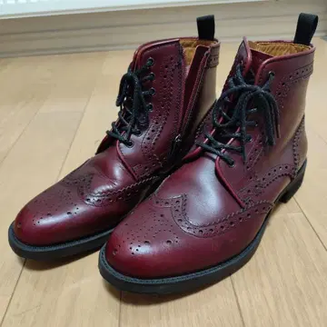 새상품급 리걸 컨트리 부츠