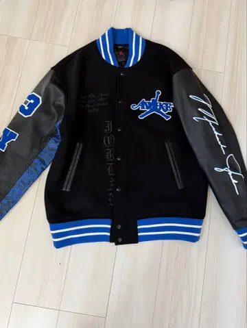 Jordan Awake NY Varsity Jacket 바시티 자켓