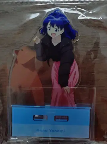 패배 히로인이 너무 많아! 논호이 파크 콜라보 야나미 안나 아크릴 스탠드